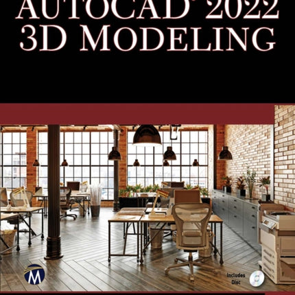 AutoCAD 2022 3D Modeling