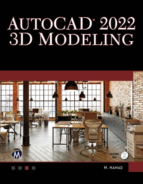 AutoCAD 2022 3D Modeling