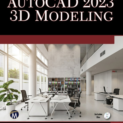 AutoCAD 2023 3D Modeling