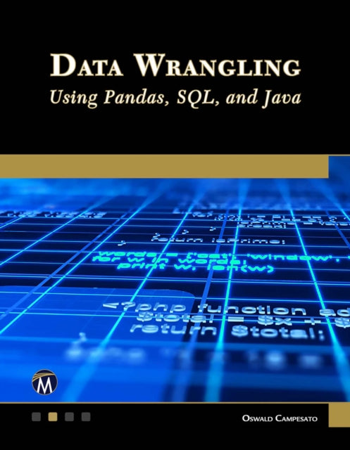 Data Wrangling Using Pandas Sql and Java