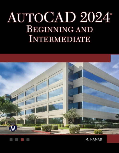 AutoCAD 2024 Begin and Inter P