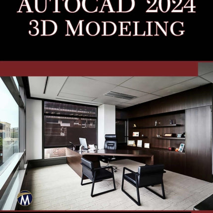 AutoCAD 2024 3D Modelling P