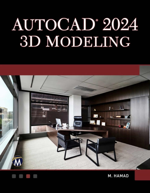 AutoCAD 2024 3D Modelling P