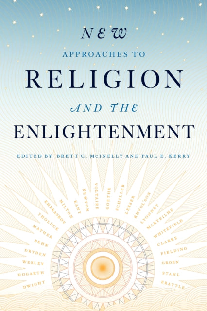 New Approaches to Religion and the Enlightenment