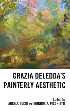 Grazia Deleddas Painterly Aesthetic