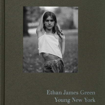 Ethan James Green: Young New York (Signed Edition)
