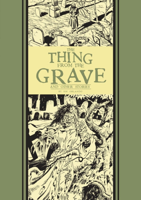 The Thing From The Grave And Other Stories