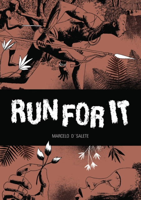Run For It: Stories of Slaves Who Fought for