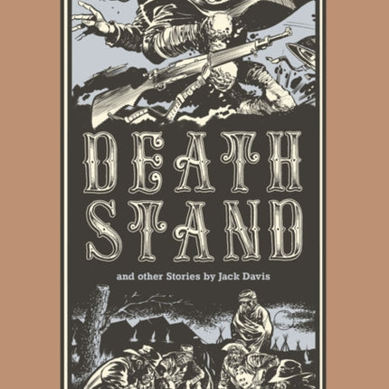 Death Stand And Other Stories