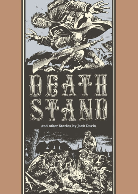 Death Stand And Other Stories