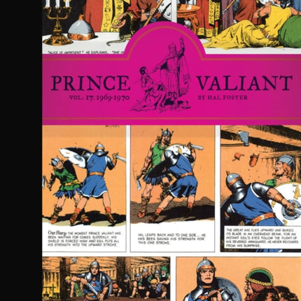 Prince Valiant Vol. 17: 1969-1970