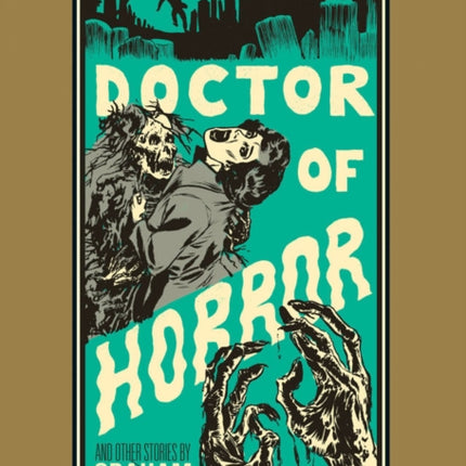 Doctor Of Horror And Other Stories