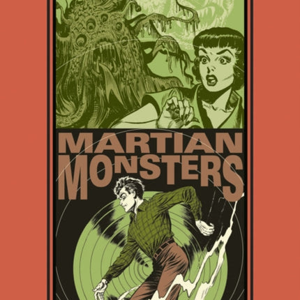 The Martian Monster And Other Stories