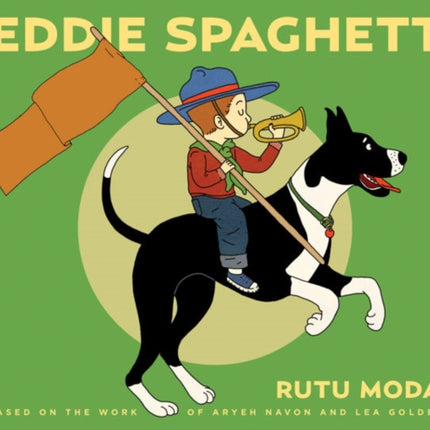 Eddie Spaghetti