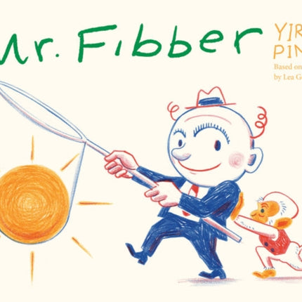 Mr. Fibber