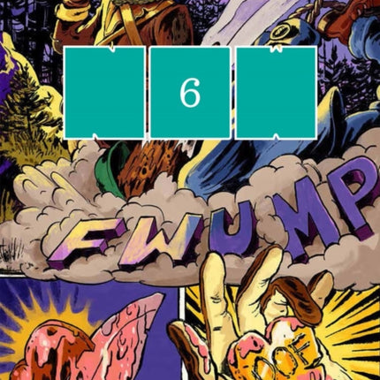 Now 6: The New Comics Anthology