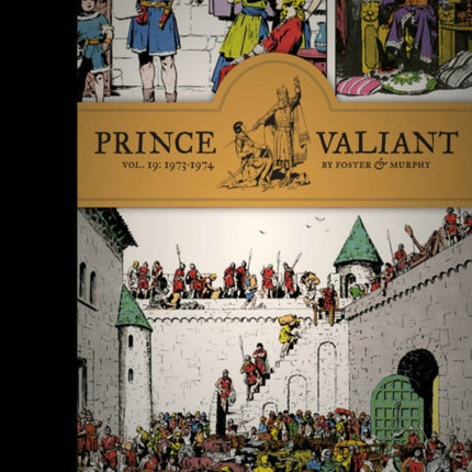 Prince Valiant Vol. 19: 1973-1974