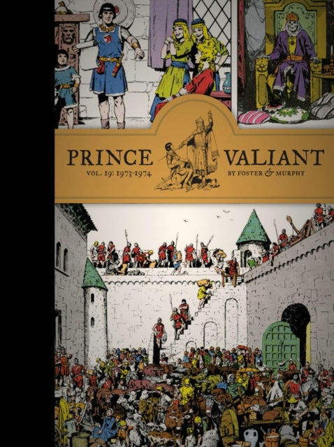 Prince Valiant Vol. 19: 1973-1974