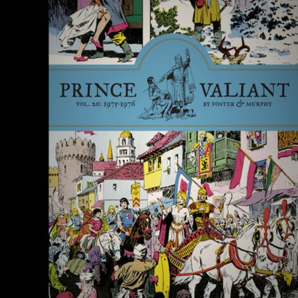 Prince Valiant Vol. 20: 1975-1976