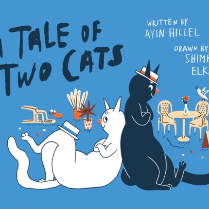 A Tale Of Two Cats