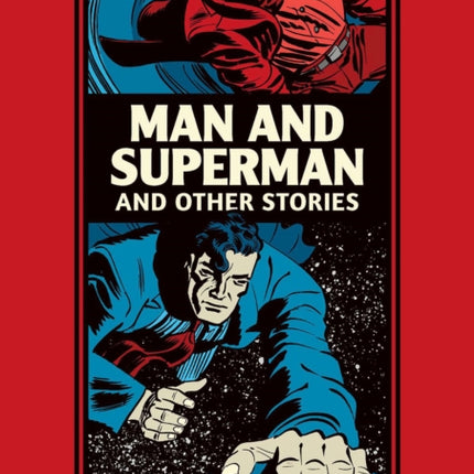 Man And Superman And Other Stories