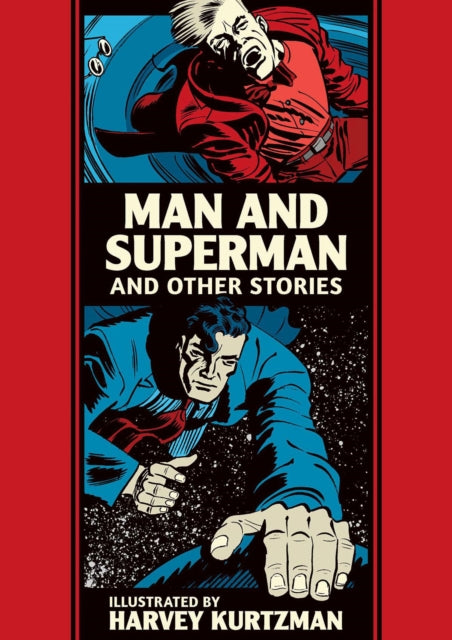 Man And Superman And Other Stories