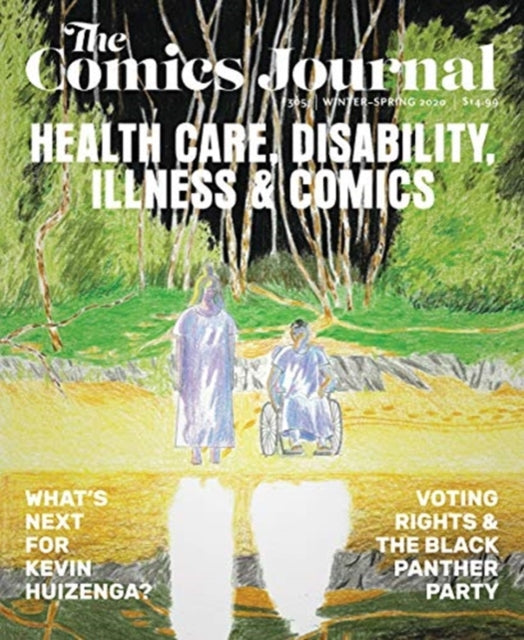 The Comics Journal #305