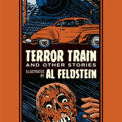 Terror Train And Other Stories