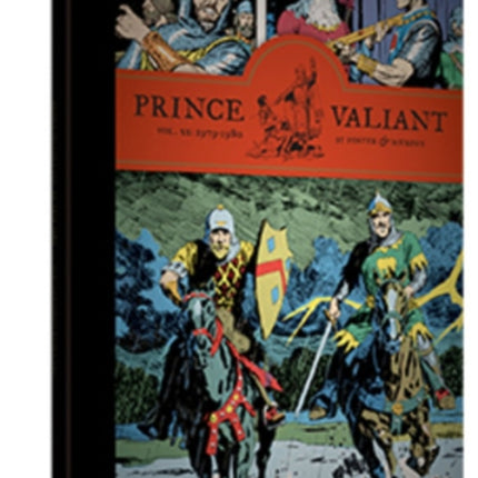 Prince Valiant Vol. 22: 1979-1980