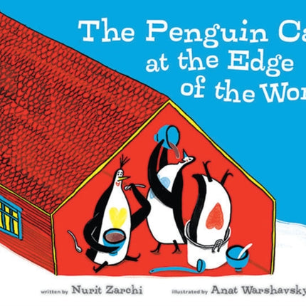 The Penguin Cafe At The End Of The World