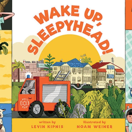 Wake Up, Sleepyhead!