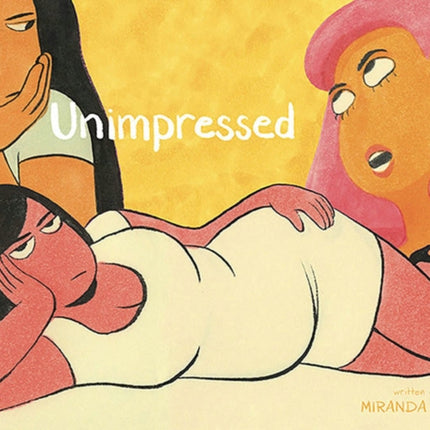 Unimpressed