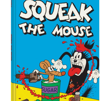 Squeak The Mouse