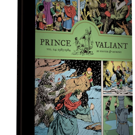 Prince Valiant Vol. 24: 1983-1984