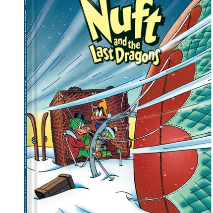 Nuft And The Last Dragons Volume 2: By Balloon to