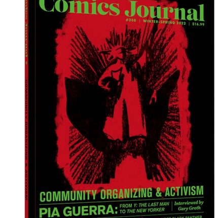 The Comics Journal #308