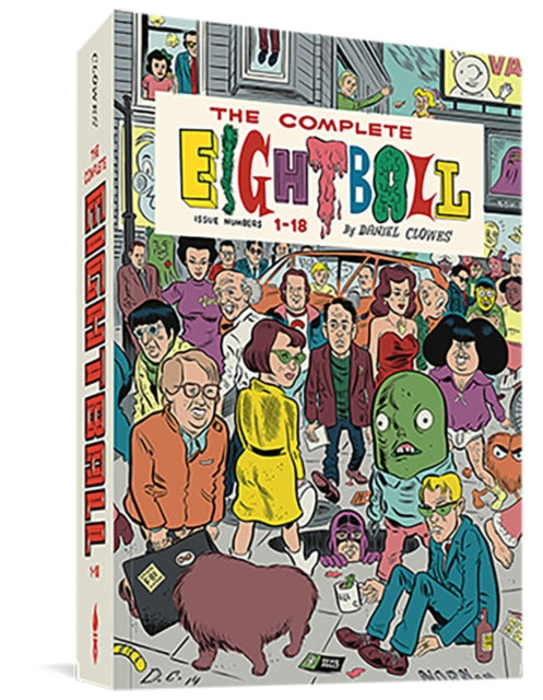 The Complete Eightball: 1 - 18