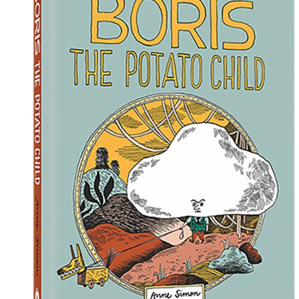 Boris The Potato Child