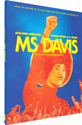 Ms Davis: A Graphic Biography