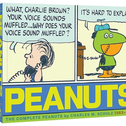 The Complete Peanuts 19831984