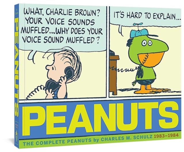 The Complete Peanuts 19831984