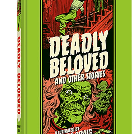 Deadly Beloved And Other Stories