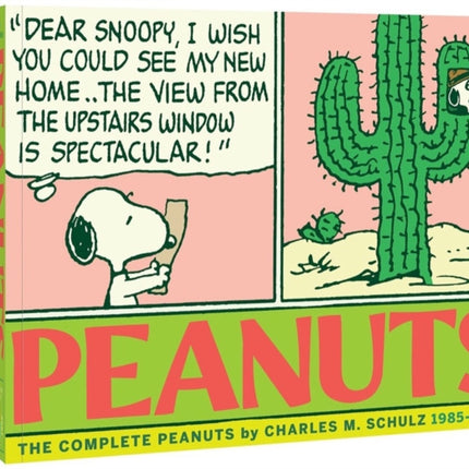 The Complete Peanuts 19851986