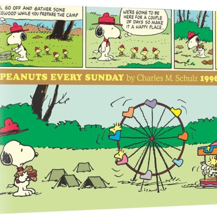 Peanuts Every Sunday 1996-2000