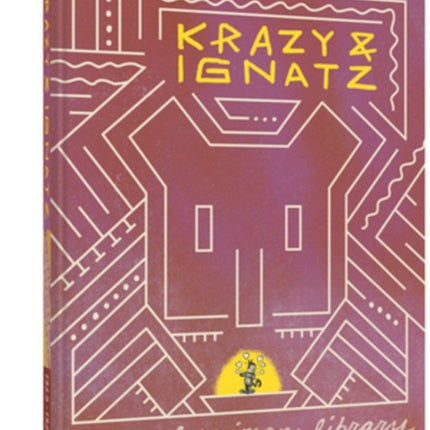 The George Herriman Library: Krazy & Ignatz 1925-1927