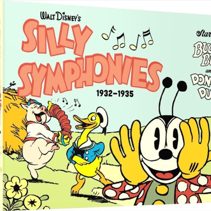 Walt Disneys Silly Symphonies 19321935