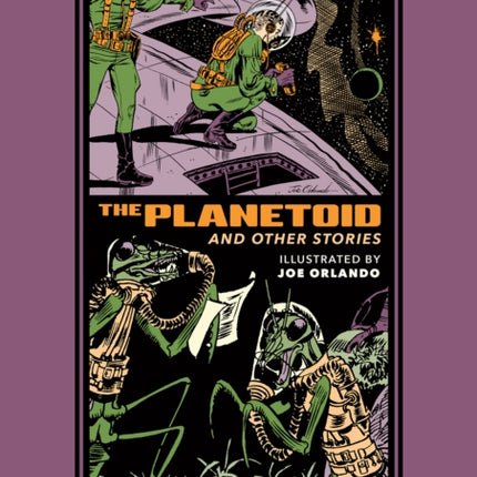 The Planetoid And Other Stories