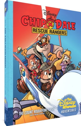 Chip n Dale Rescue Rangers The Count Roquefort