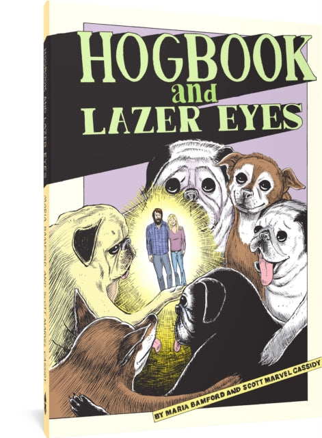 Hogbook and Lazer Eyes