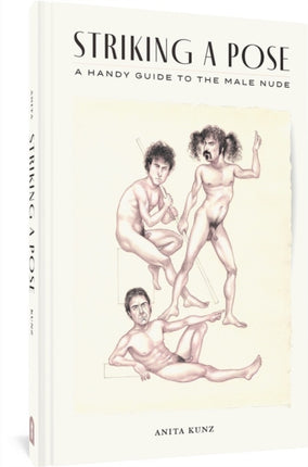 Striking A Pose: A Handy Guide to the Male Nude